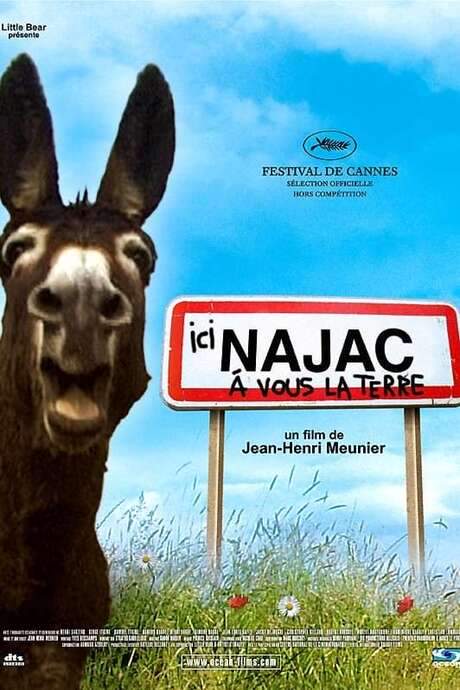 Ici Najac, à vous la Terre